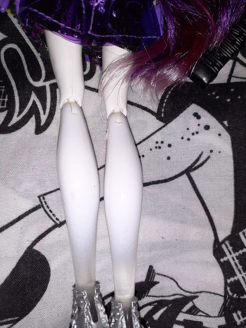 モンスターハイ( *´艸｀)スペクトラ