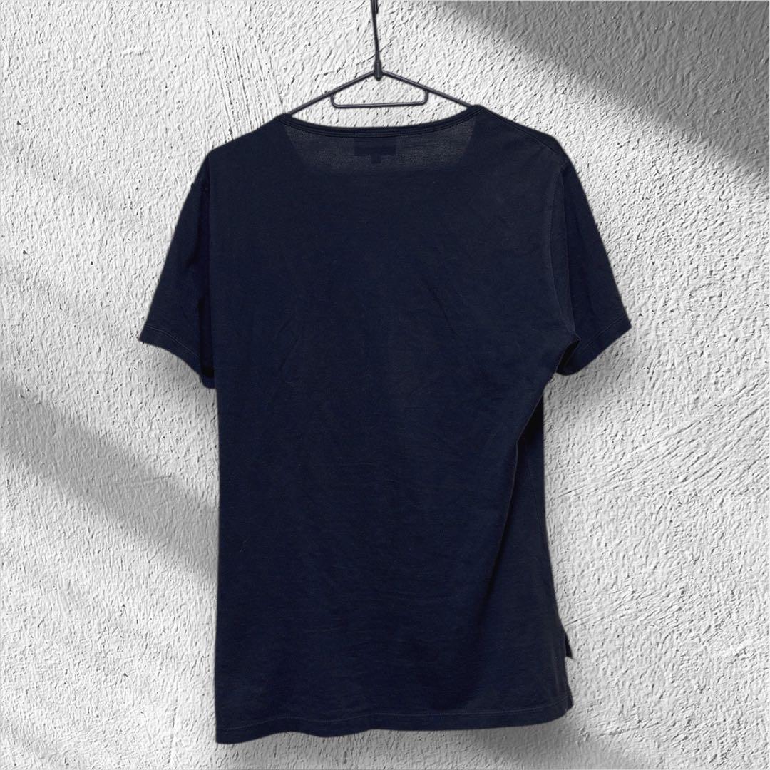 Vivienne Westwood 猫グラフィック Tシャツ 46 ブラック