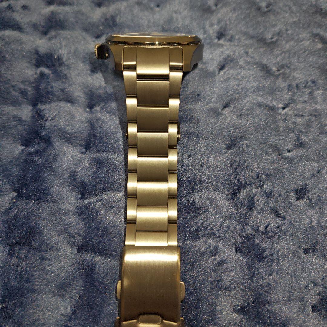 CITIZEN PROMASTER 腕時計 チタン製　AT6085-50E