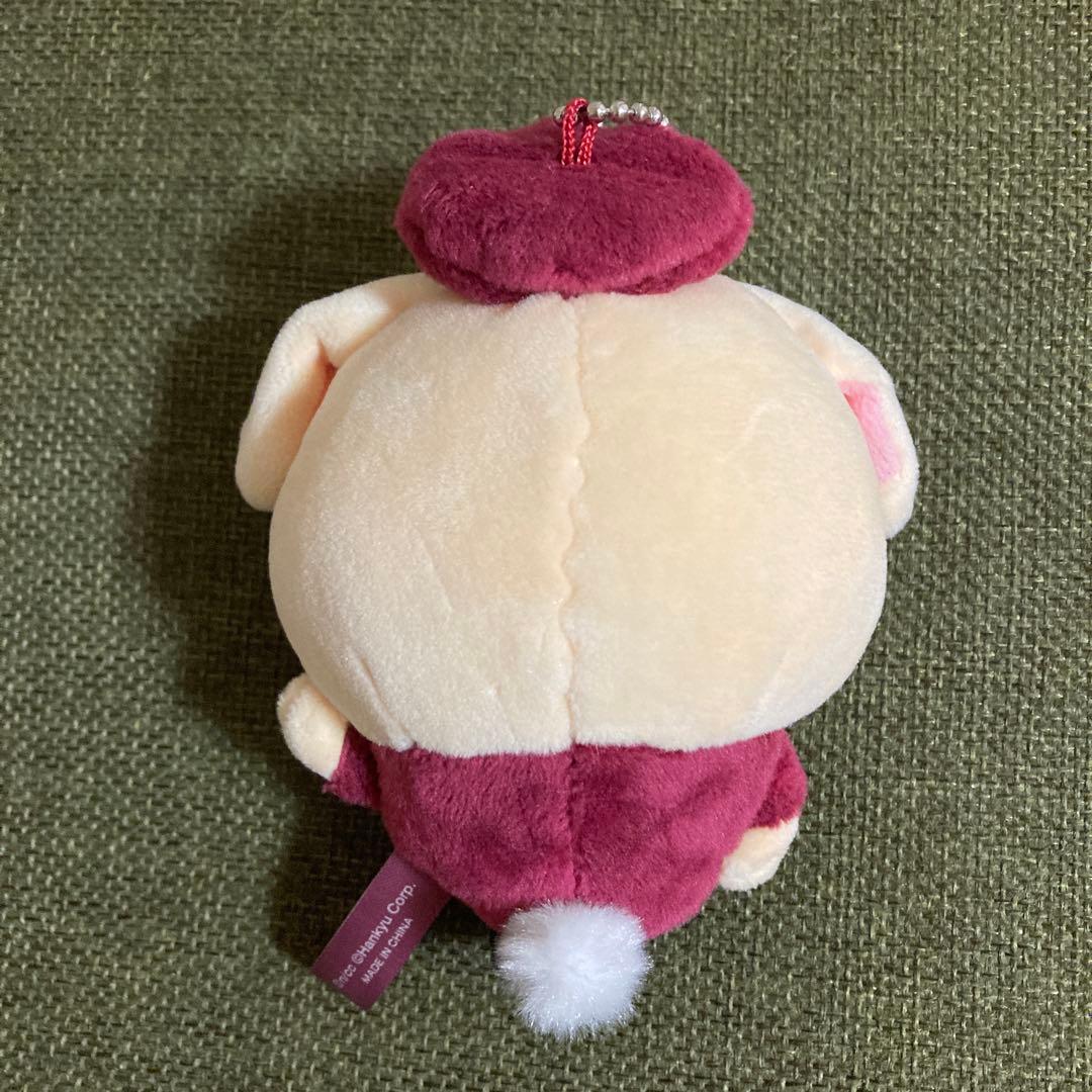 ちいかわ　阪急電車なマスコット　うさぎ