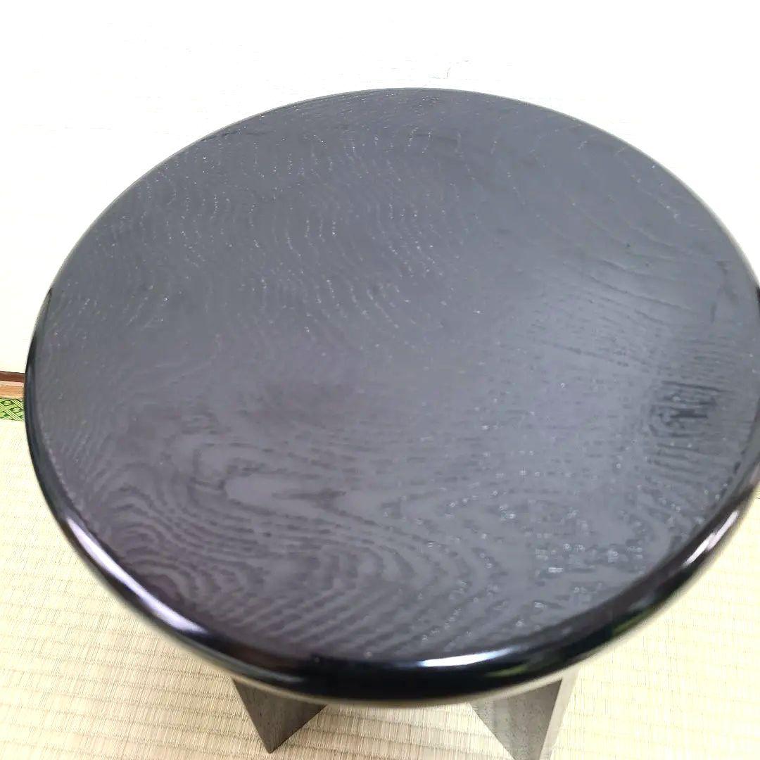 茶道具/円椅(1客) 　組立式