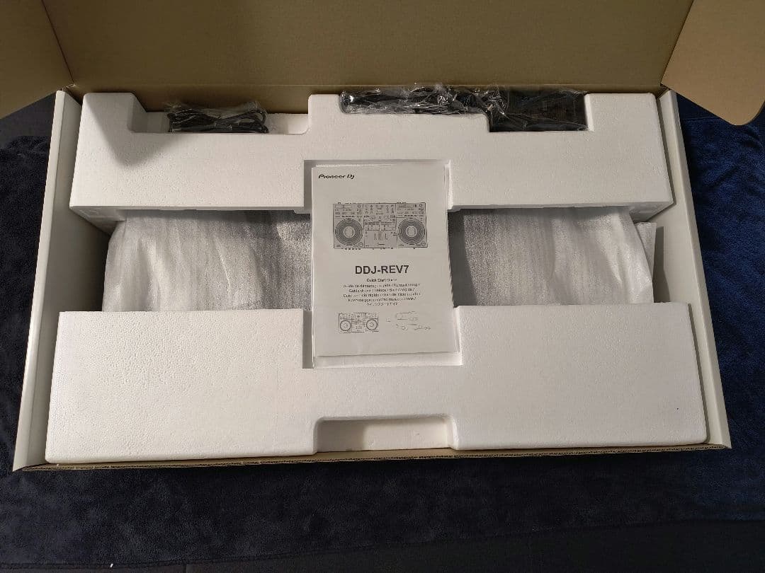 【美品】Pioneer DDJ-REV7