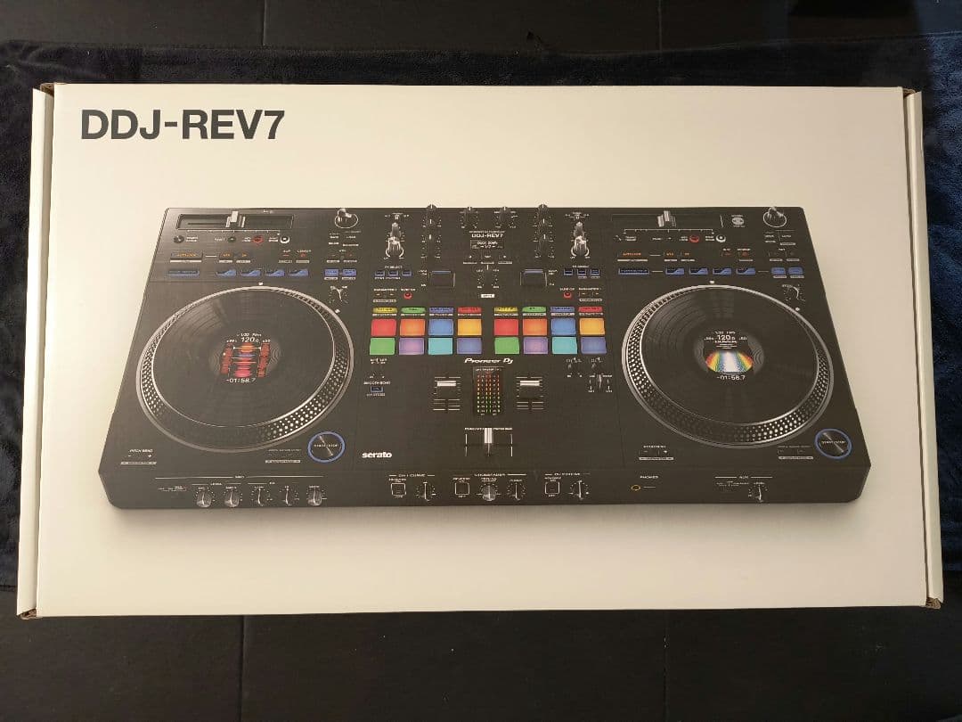 【美品】Pioneer DDJ-REV7