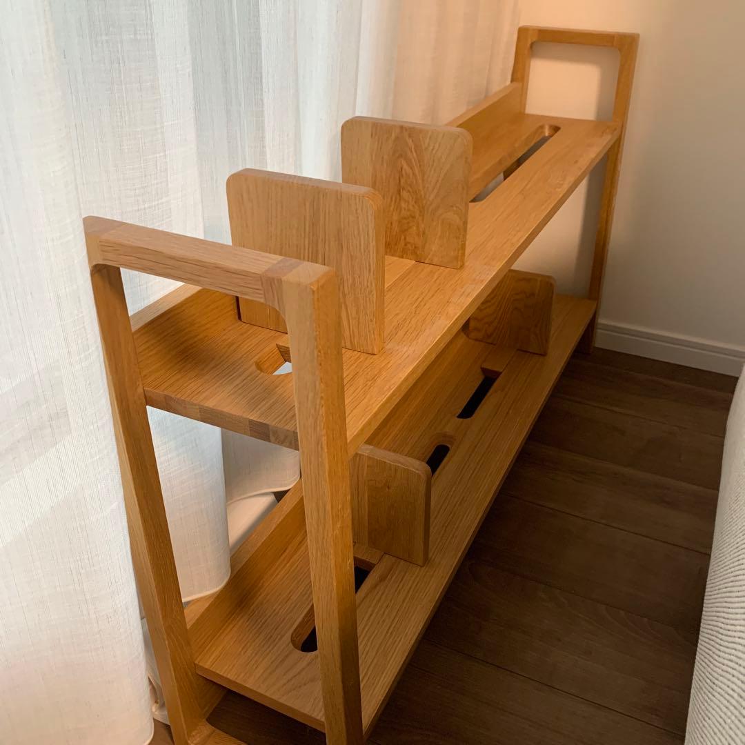 ACTUS FOPPISH DESK SHELF ハイ