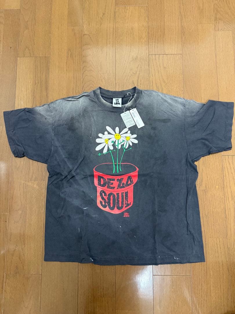 SAINT Mxxxxxx × DE LA SOUL
