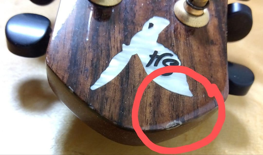 期間限定お値引きUGB-251AC アコースティックミニギター 日本製