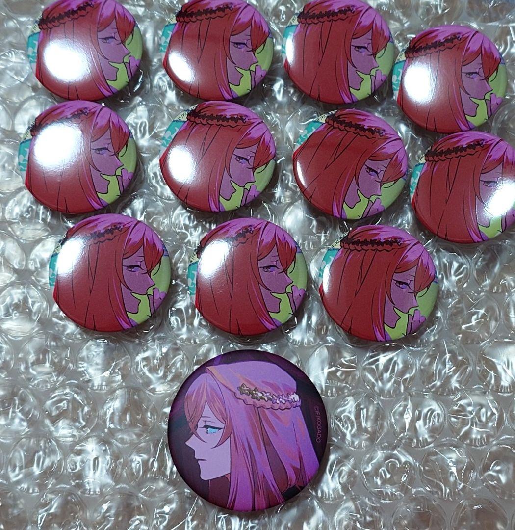 OVER REQUIEMZ　オーバーレクイエムズ　ドロシー　缶バッチ　12点