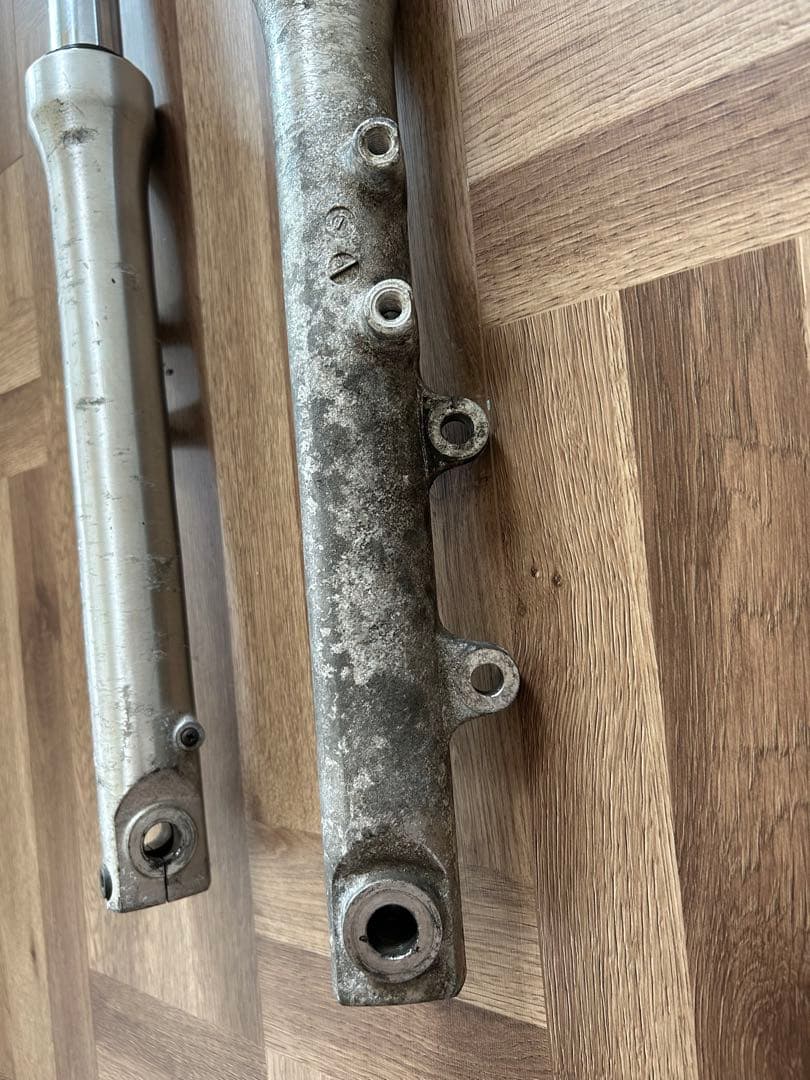 ビラーゴ250　3DM　フロントフォーク　サスペンション　VIRAGO250