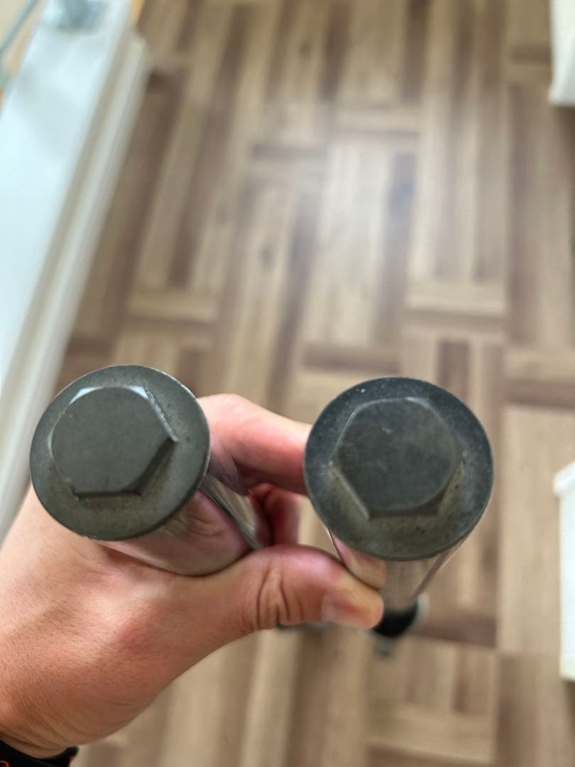 ビラーゴ250　3DM　フロントフォーク　サスペンション　VIRAGO250