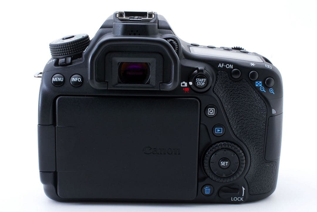 Canon EOS 80D標準&望遠ダブルレンズセット