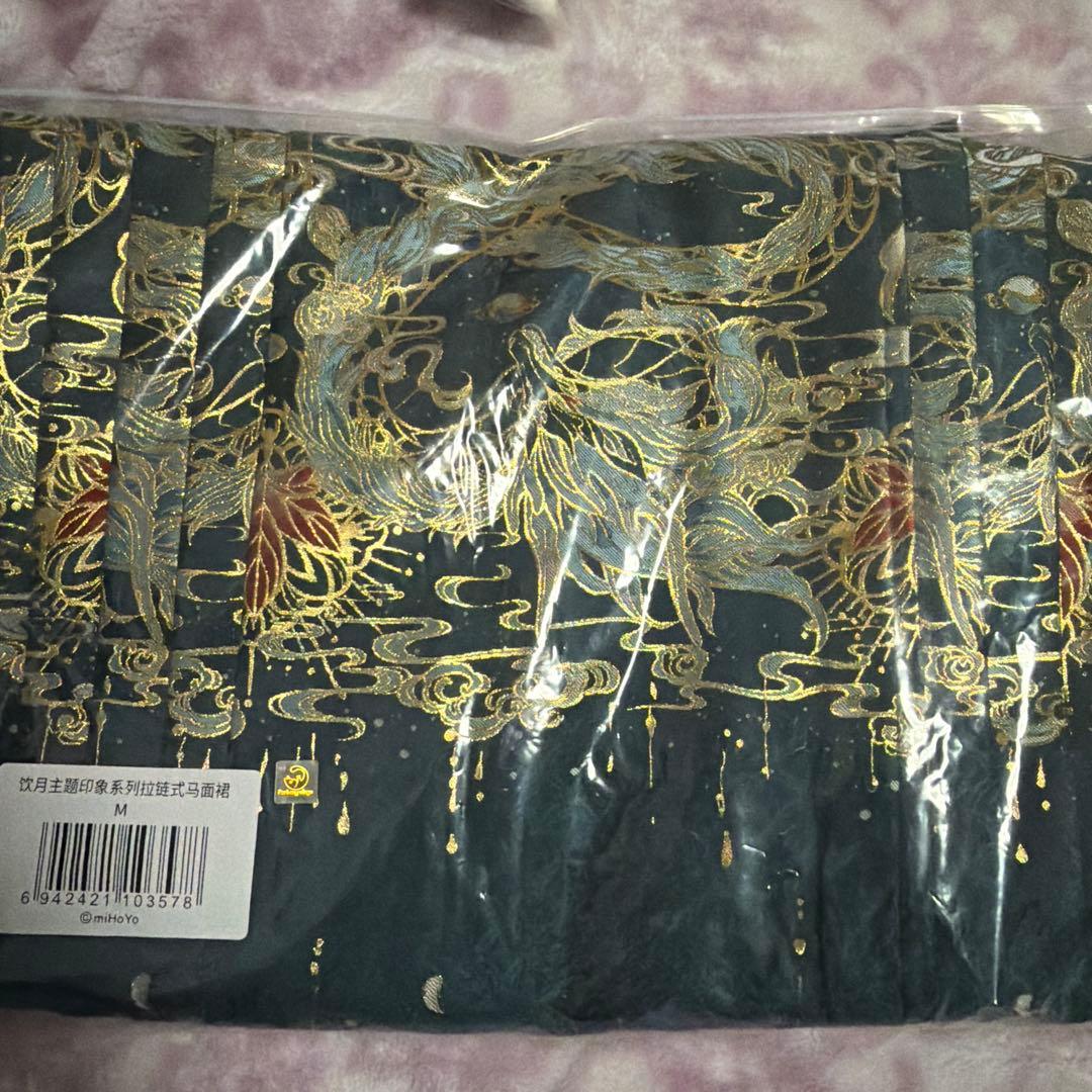 崩壊：スターレイル　丹恒・飲月イメージシリーズ　アパレル　8点セット