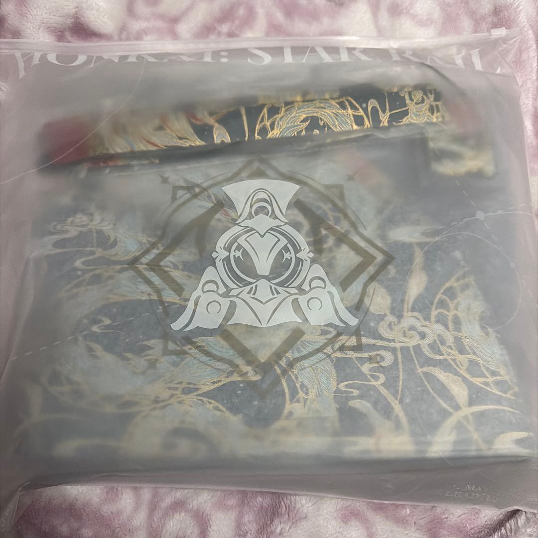 崩壊：スターレイル　丹恒・飲月イメージシリーズ　アパレル　8点セット