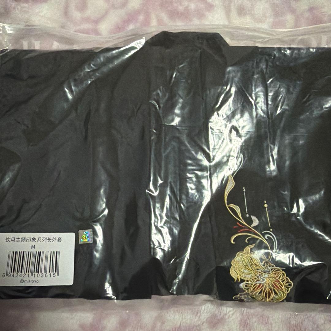 崩壊：スターレイル　丹恒・飲月イメージシリーズ　アパレル　8点セット