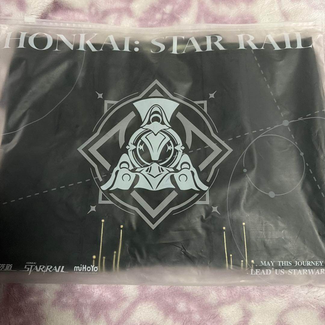 崩壊：スターレイル　丹恒・飲月イメージシリーズ　アパレル　8点セット