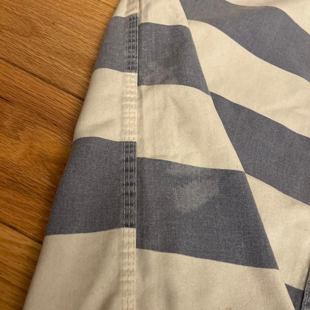 80s ビンテージプリズナー　パンツprisoner jail 囚人服