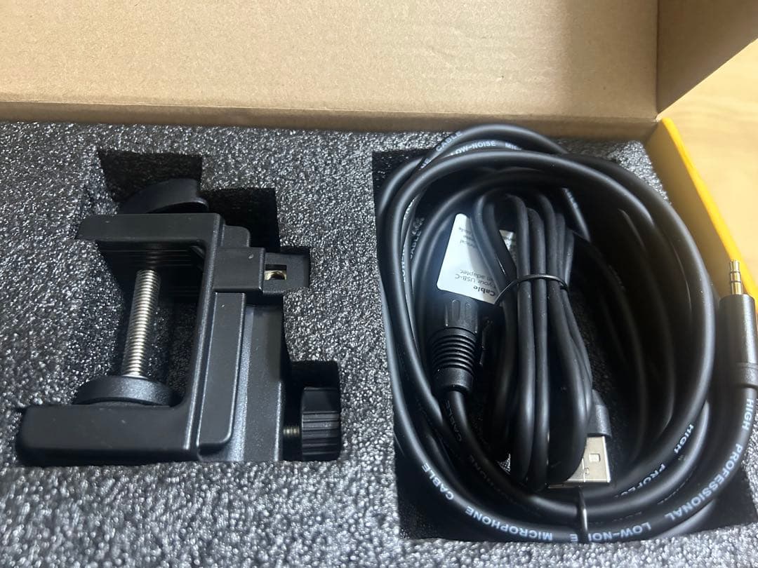 Maono PD200X ゲーミングマイク