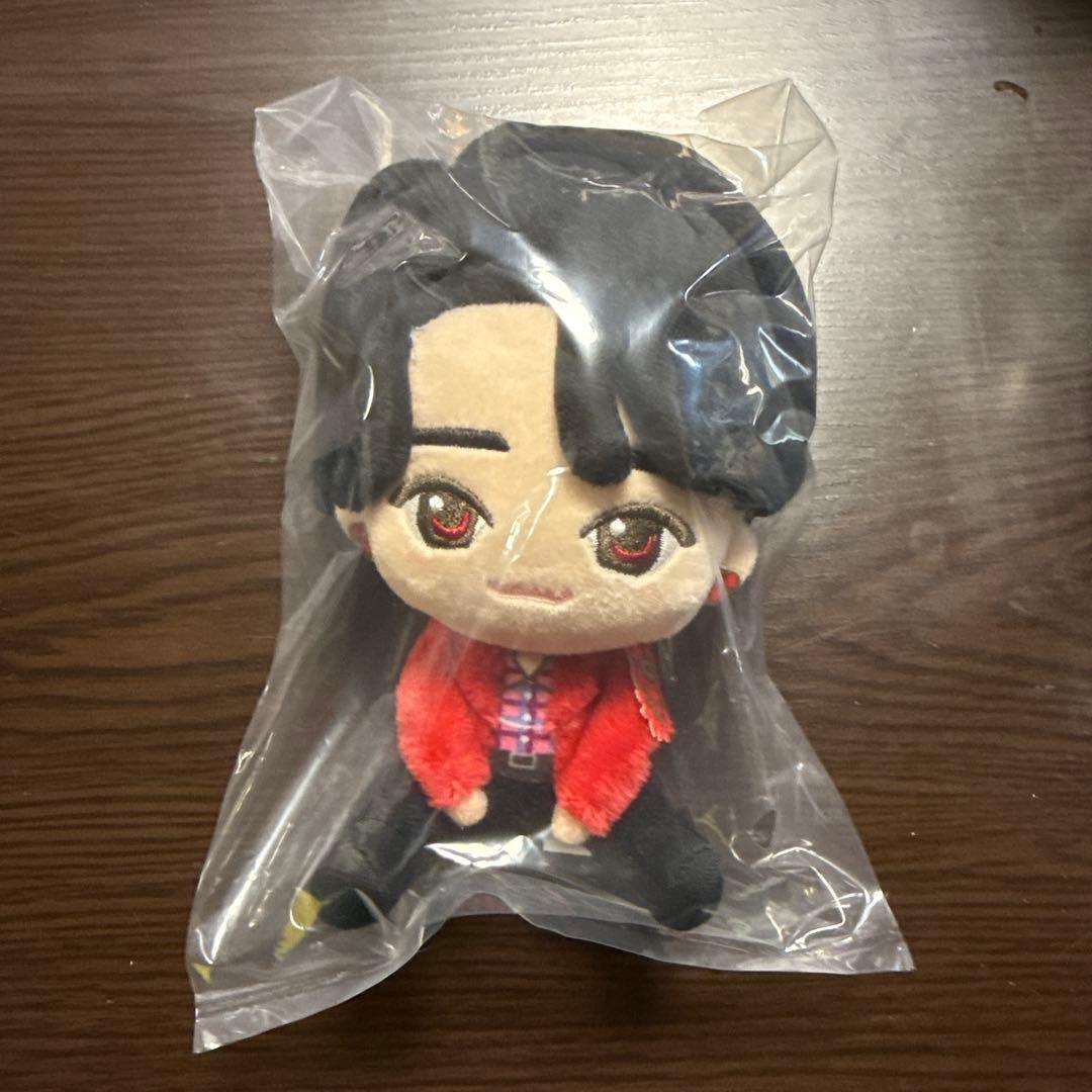 Mrs. GREEN APPLE A賞3体セット