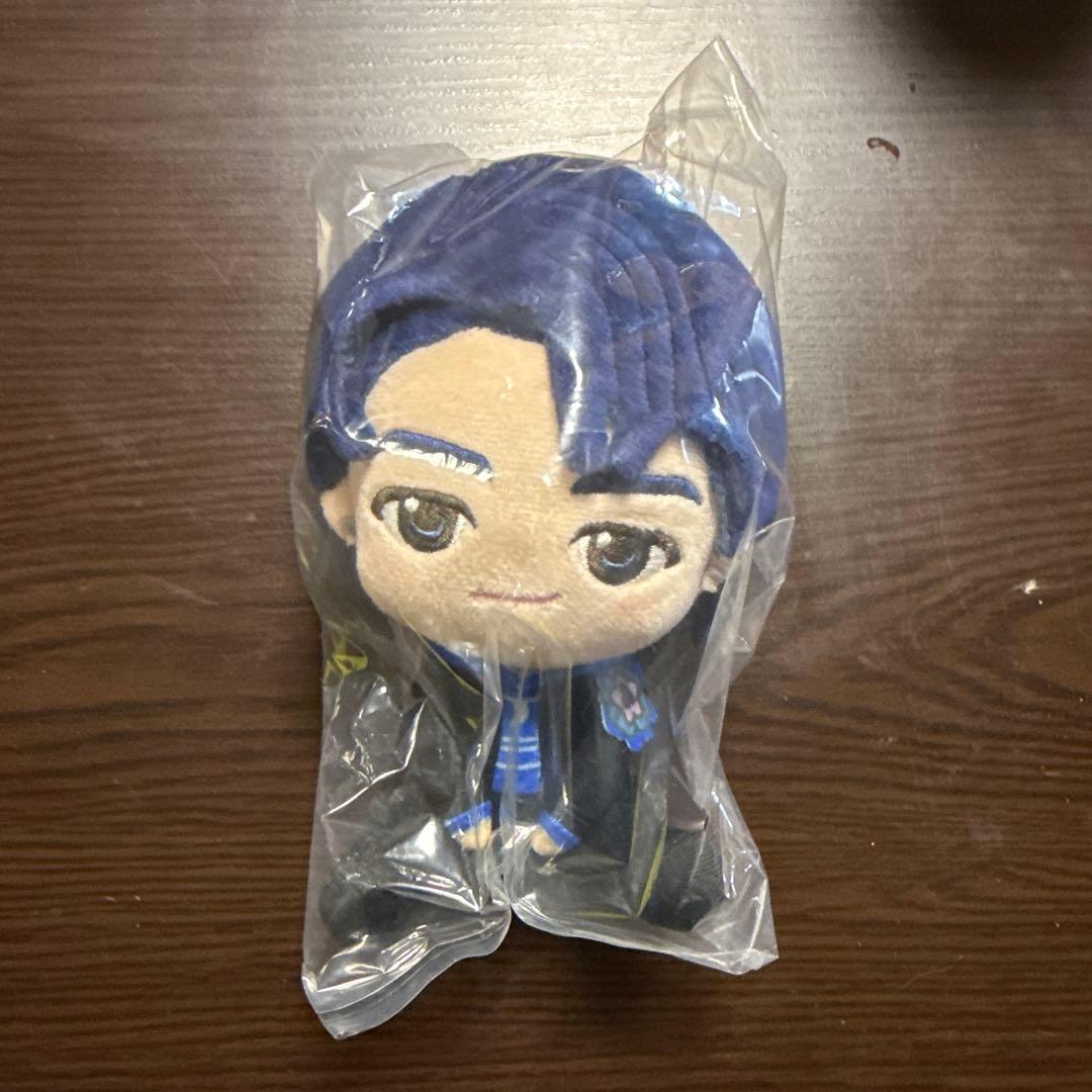 Mrs. GREEN APPLE A賞3体セット