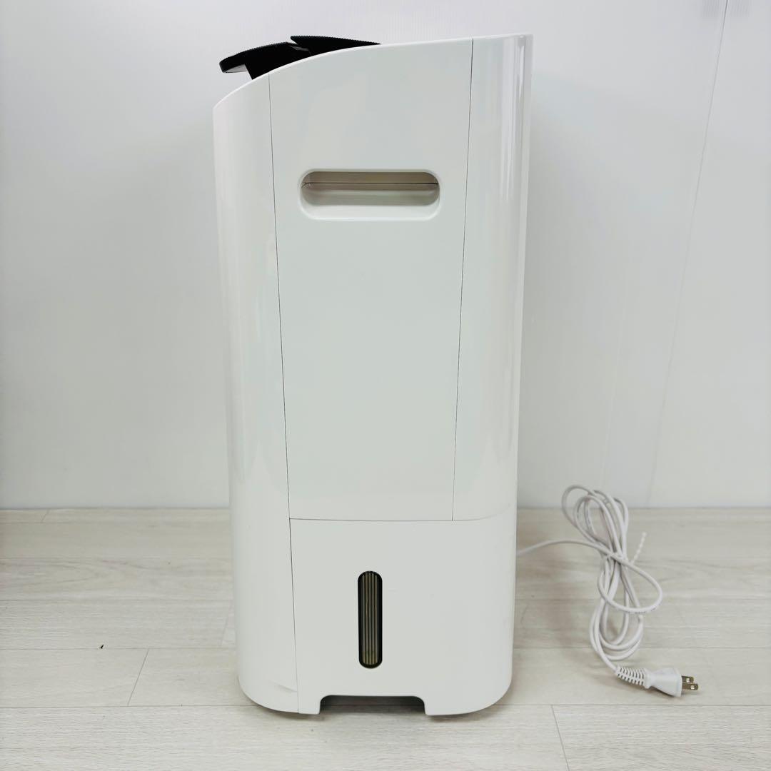 シャープ 衣類乾燥除湿機 プラズマクラスター CV-F120-W 2016年製