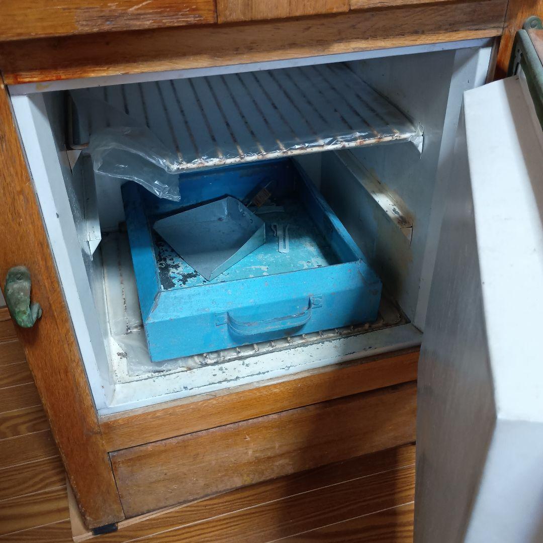 polestar ヴィンテージ冷蔵庫 昭和レトロ