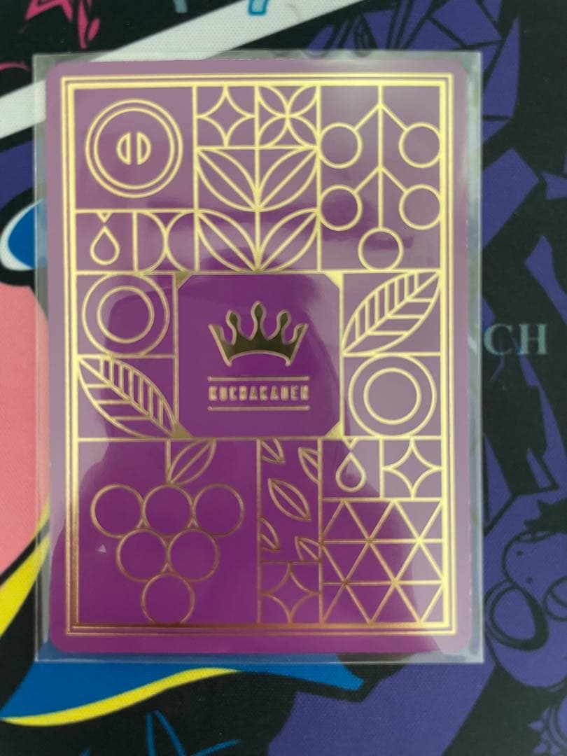 紅茶花伝　さいとうなおき　トレーディングカード 4枚コンプセット　トレカ