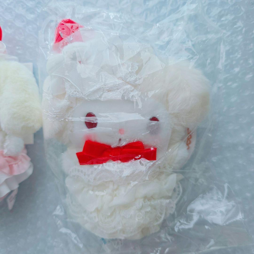 マイメロディ　ショートケーキ　マスコット　サンリオ　いちごホイップショートケーキ