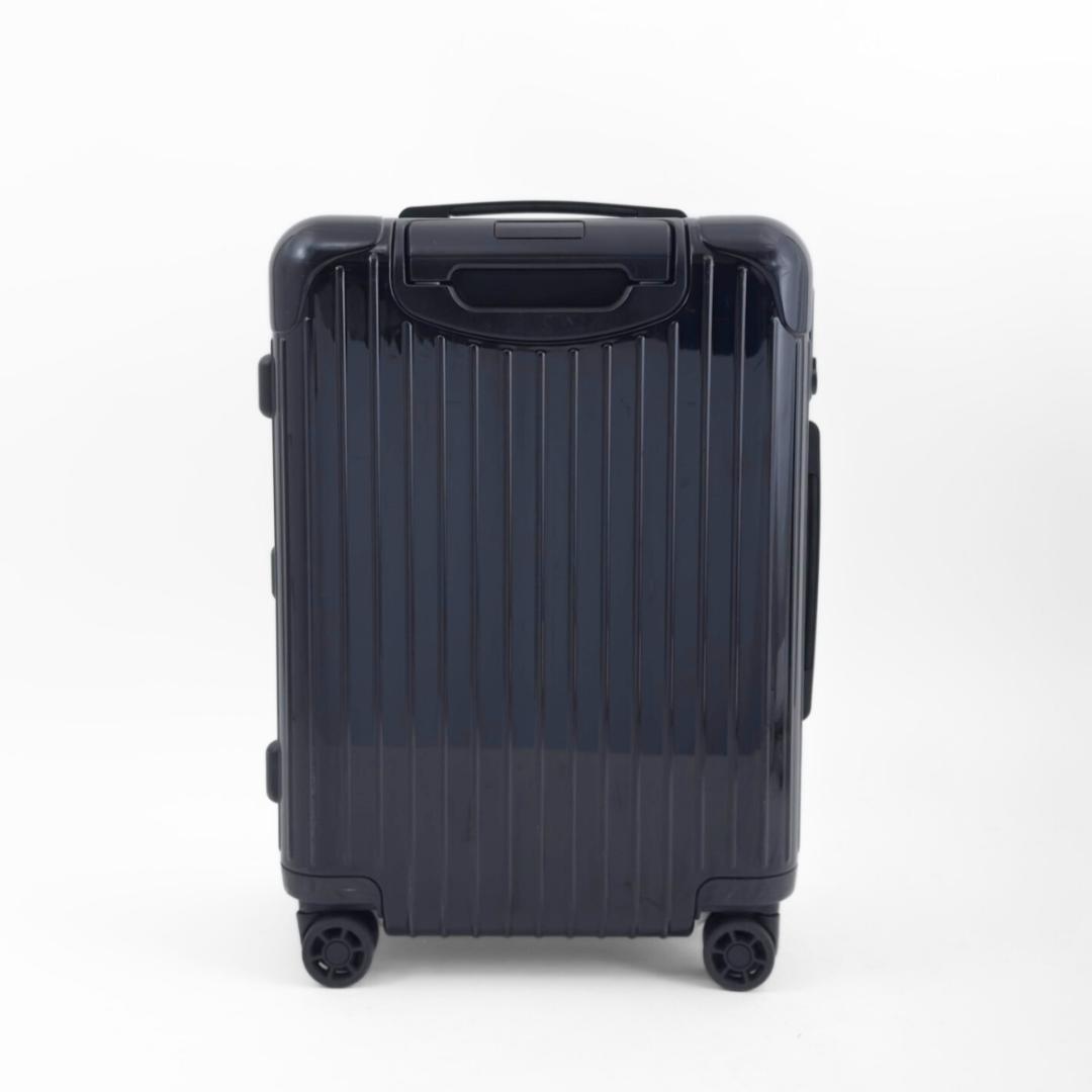 リモワ エッセンシャル キャビン 36L 4輪 TSAロック 機内持ち込み 黒