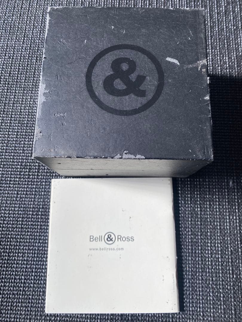 Bell&Ross　ベル&ロスTypeデミナー