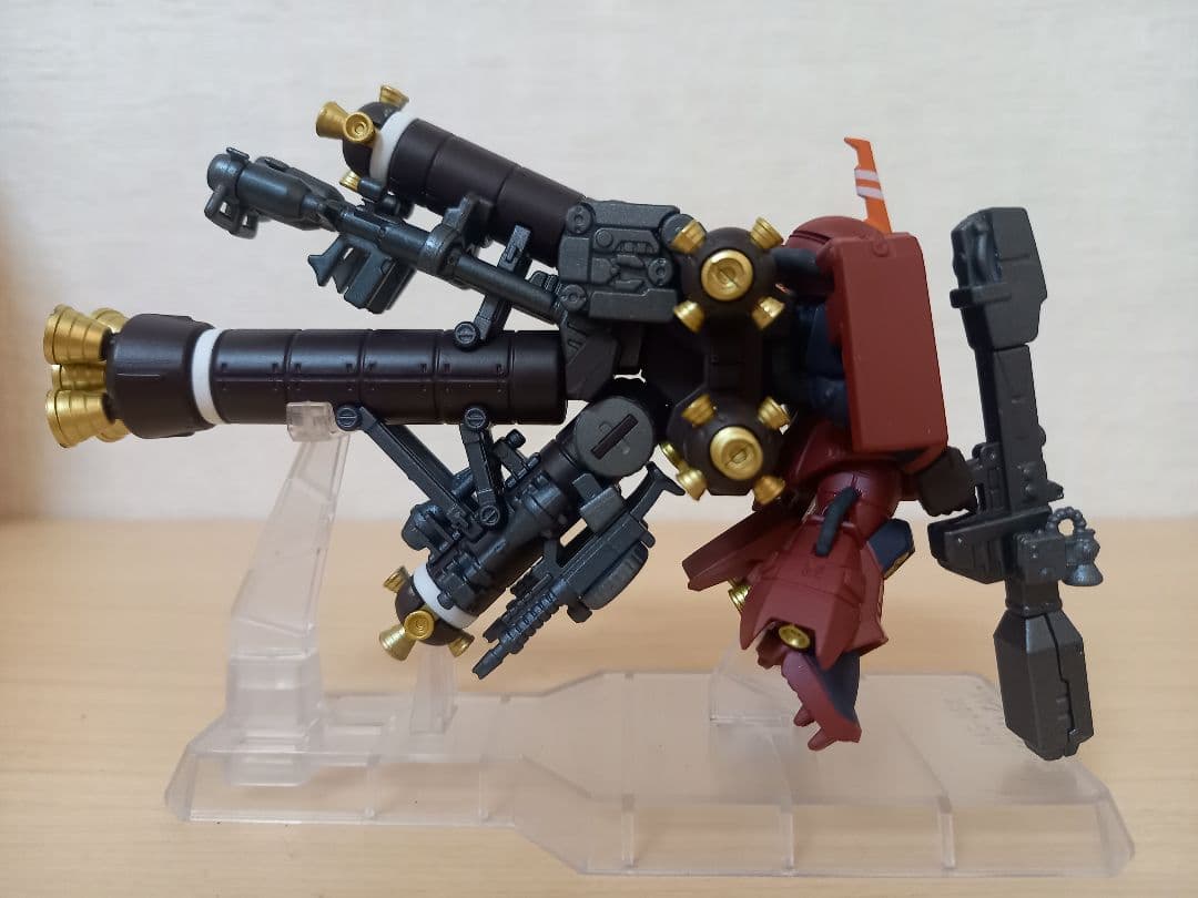 サイコザク ガンダムコンバージ