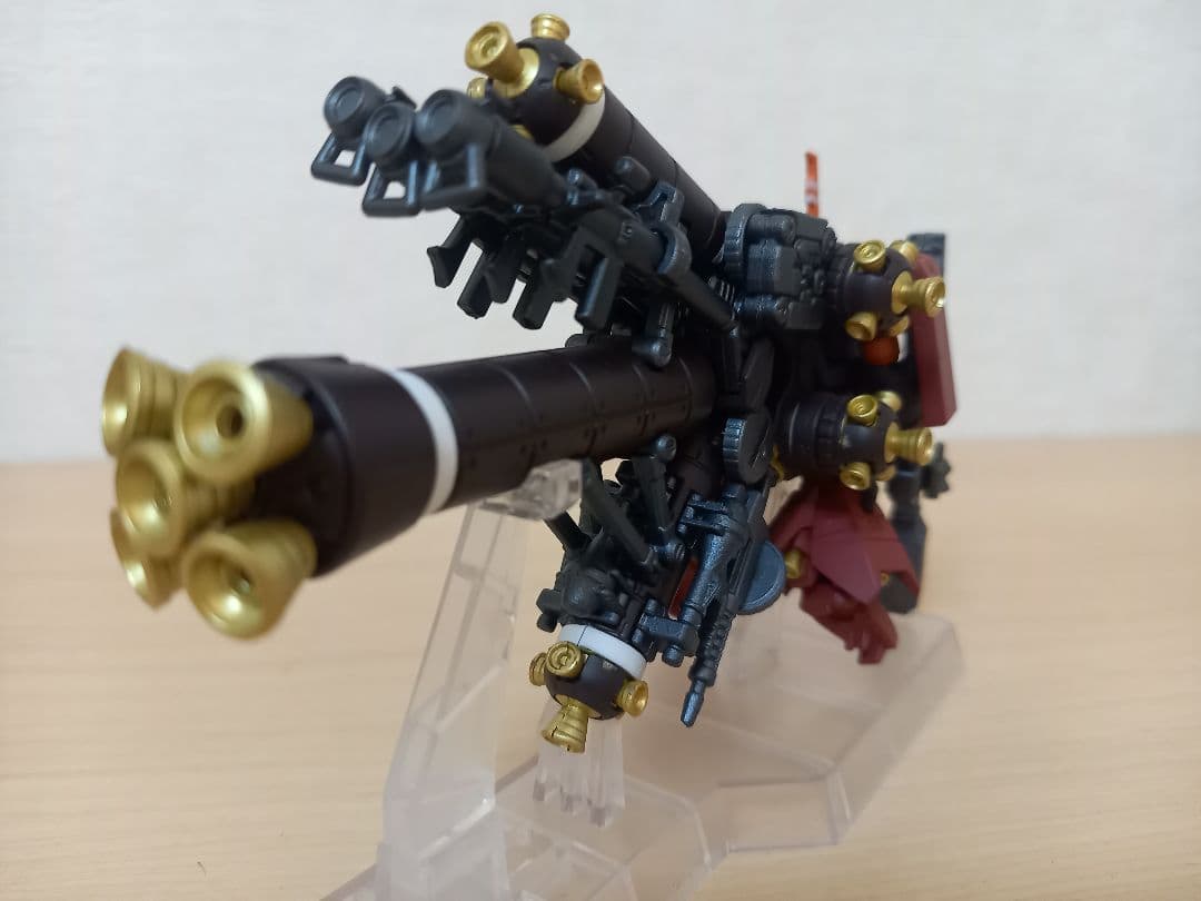 サイコザク ガンダムコンバージ