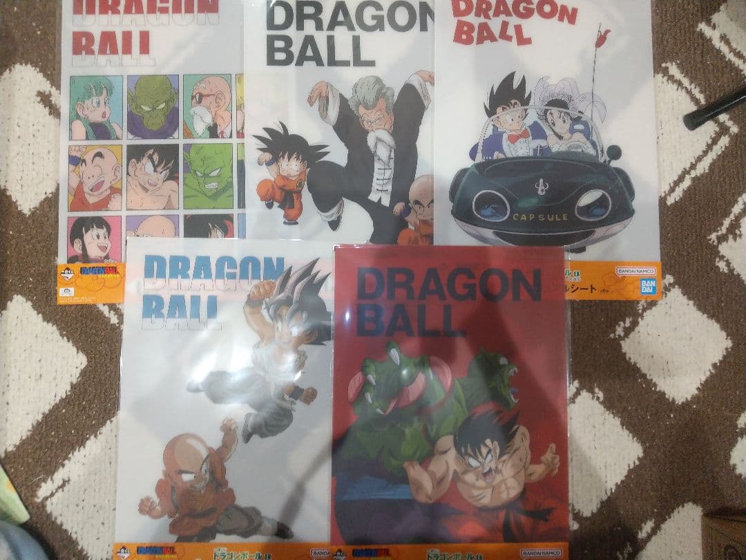 ドラゴンボール ビジュアルボード 約99枚セット＋おまけ