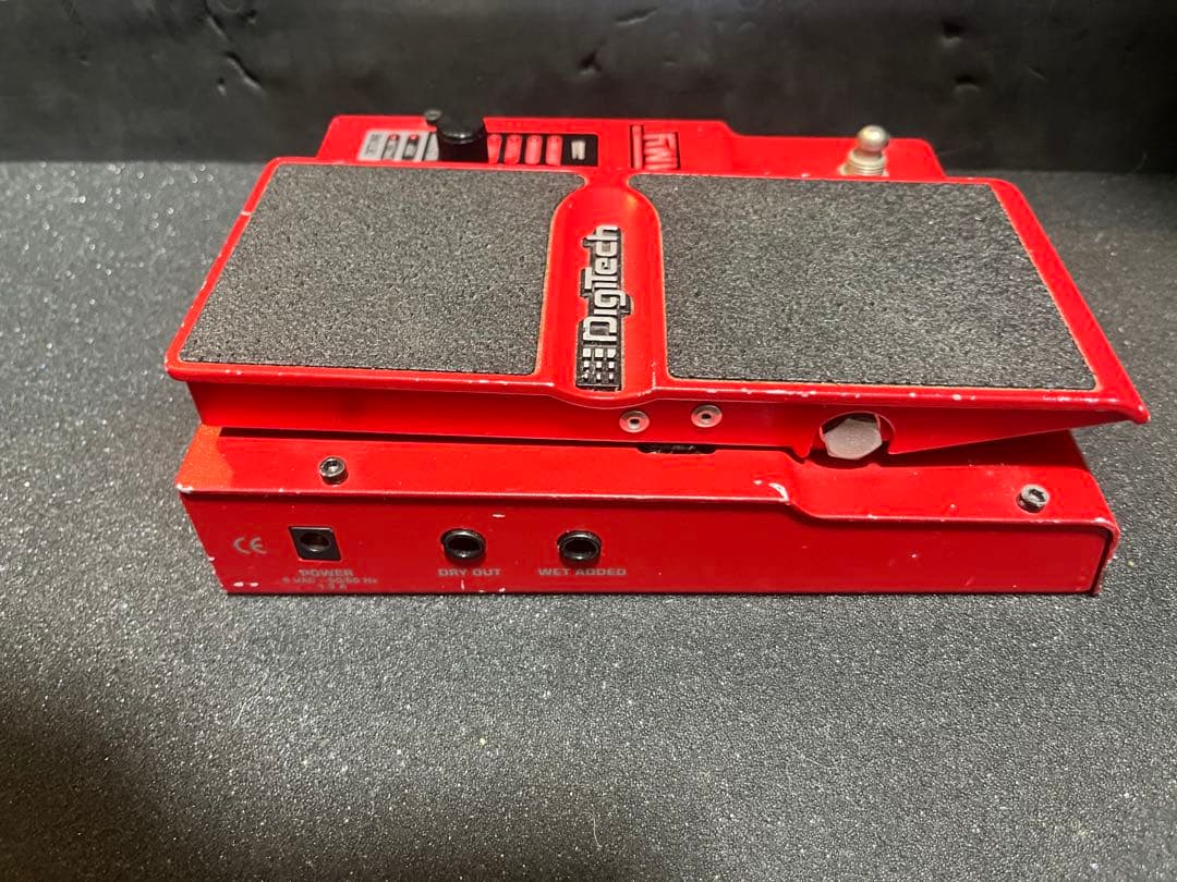 hide【ジャンク】DigiTech Whammy4 エフェクター