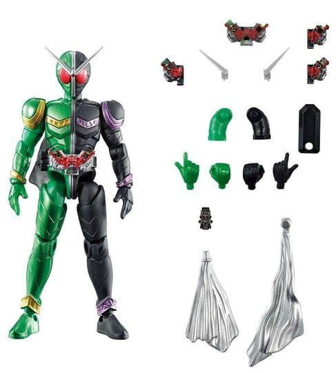 SO-DO CHRONICLE 双動『リミテッドカラー&Wの衝撃セット』