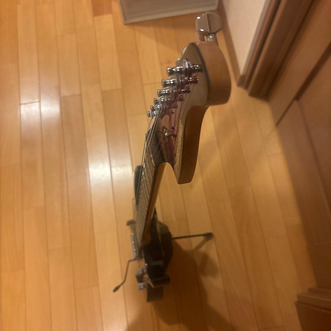 FERNANDES エレキギター ストラトシェイプ（SSH）トレモロアーム付