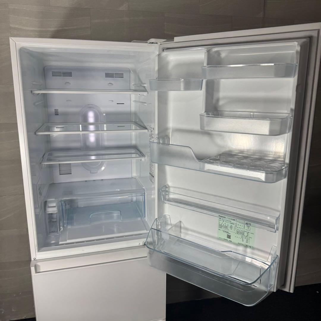 Panasonic 大型冷蔵庫 365L 2021年製 高年式 格安 d4365