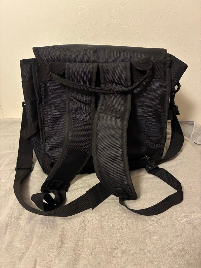 Technics テクニクス 2wayバッグ