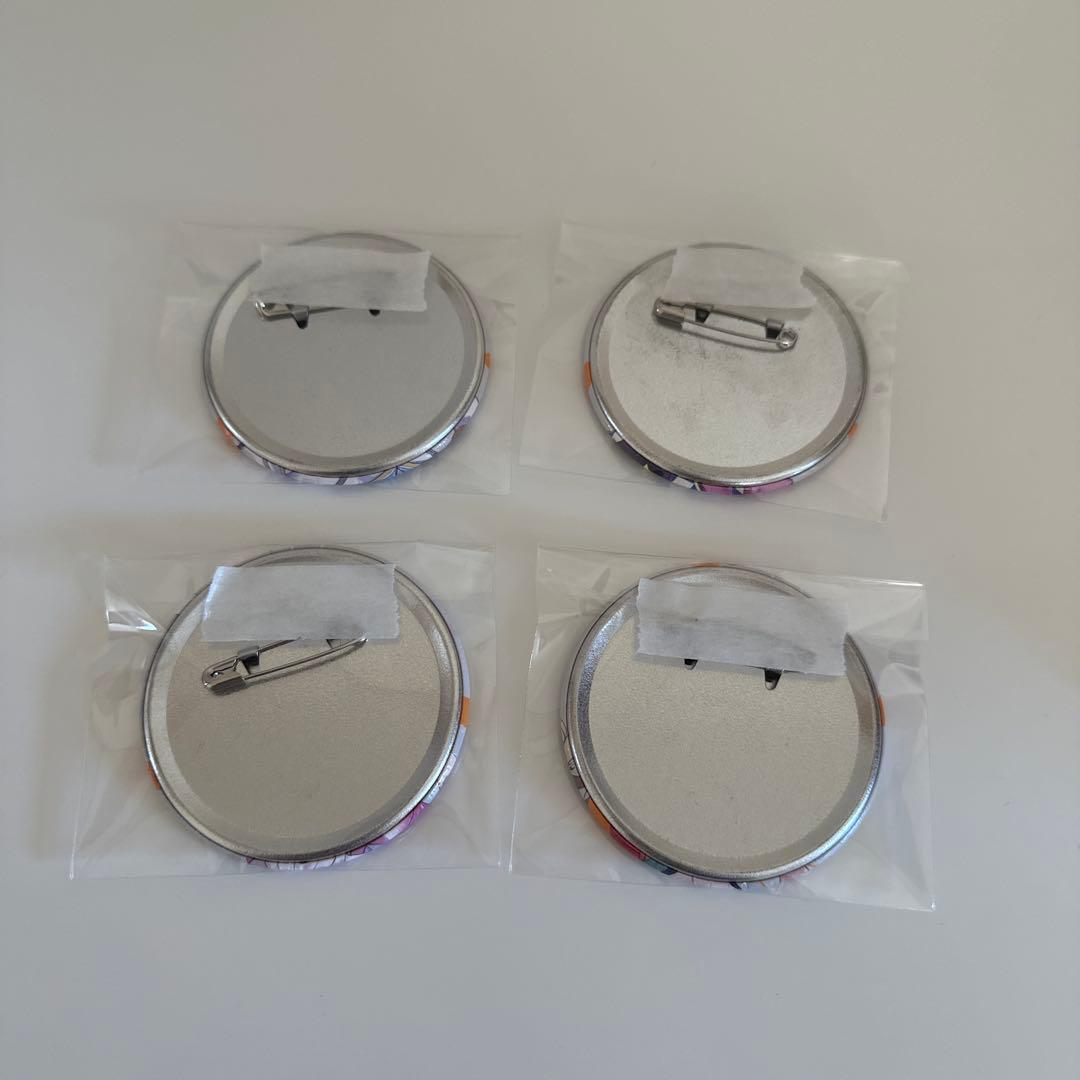 プロセカ ワンダーランズ×ショウタイム アナザーボーカルアルバム　缶バッジ