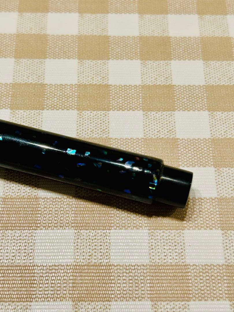 大橋堂　万年筆　螺鈿