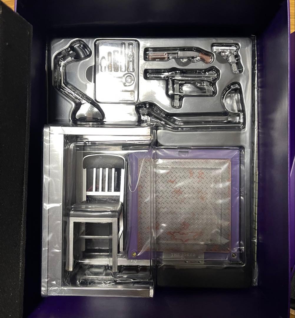 ホットトイズ DX 1/6 DX11 バットマンダークナイトジョーカー2.0版