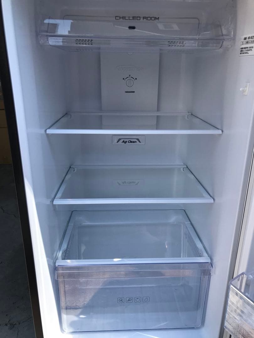 ■パナソニック 2023年製 冷凍冷蔵庫 248L NR-B252T-H■