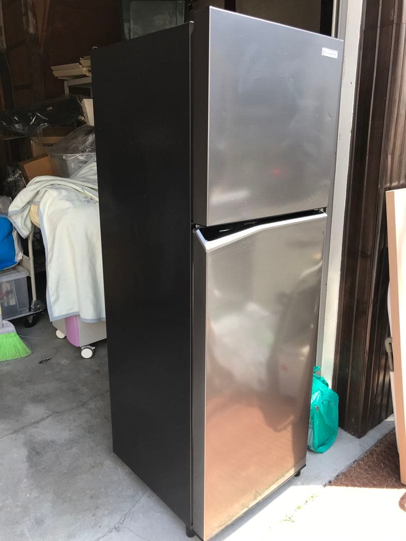 ■パナソニック 2023年製 冷凍冷蔵庫 248L NR-B252T-H■