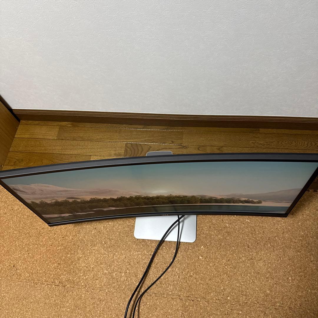 Dell 曲面モニター 34インチ U3415W