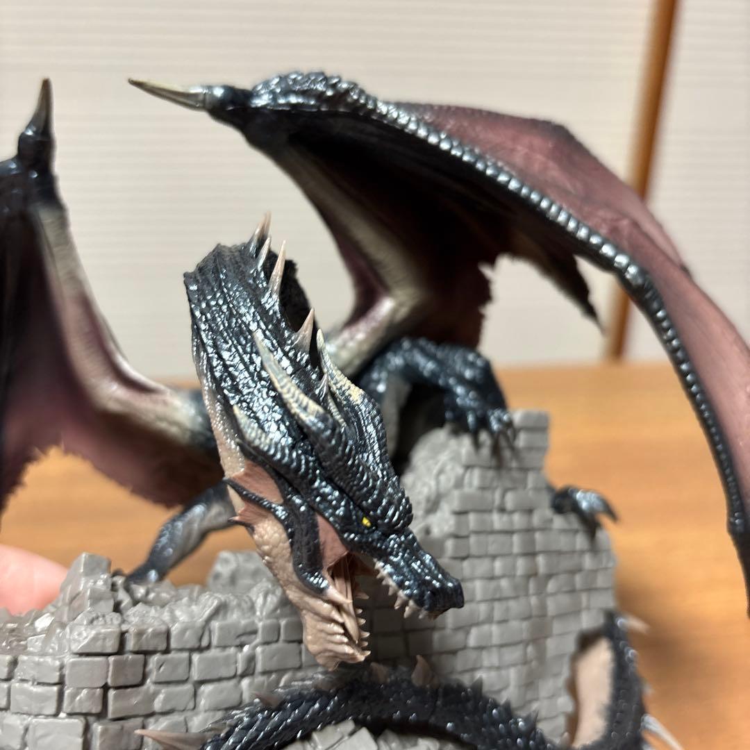 モンスターハンター1番クジ　ラストワン賞他4点