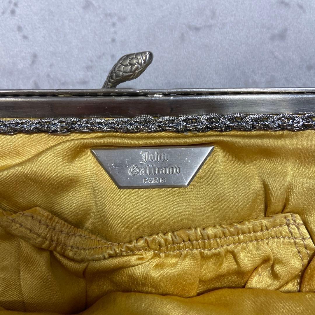 ジョンガリアーノ　ミニバッグ