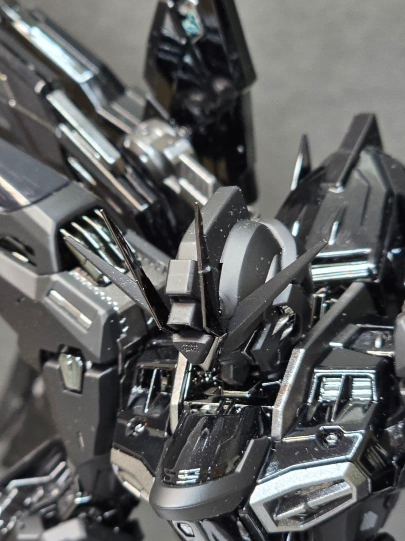 HGCE 1/144 ストライクフリーダム全塗装品　おまけ付き