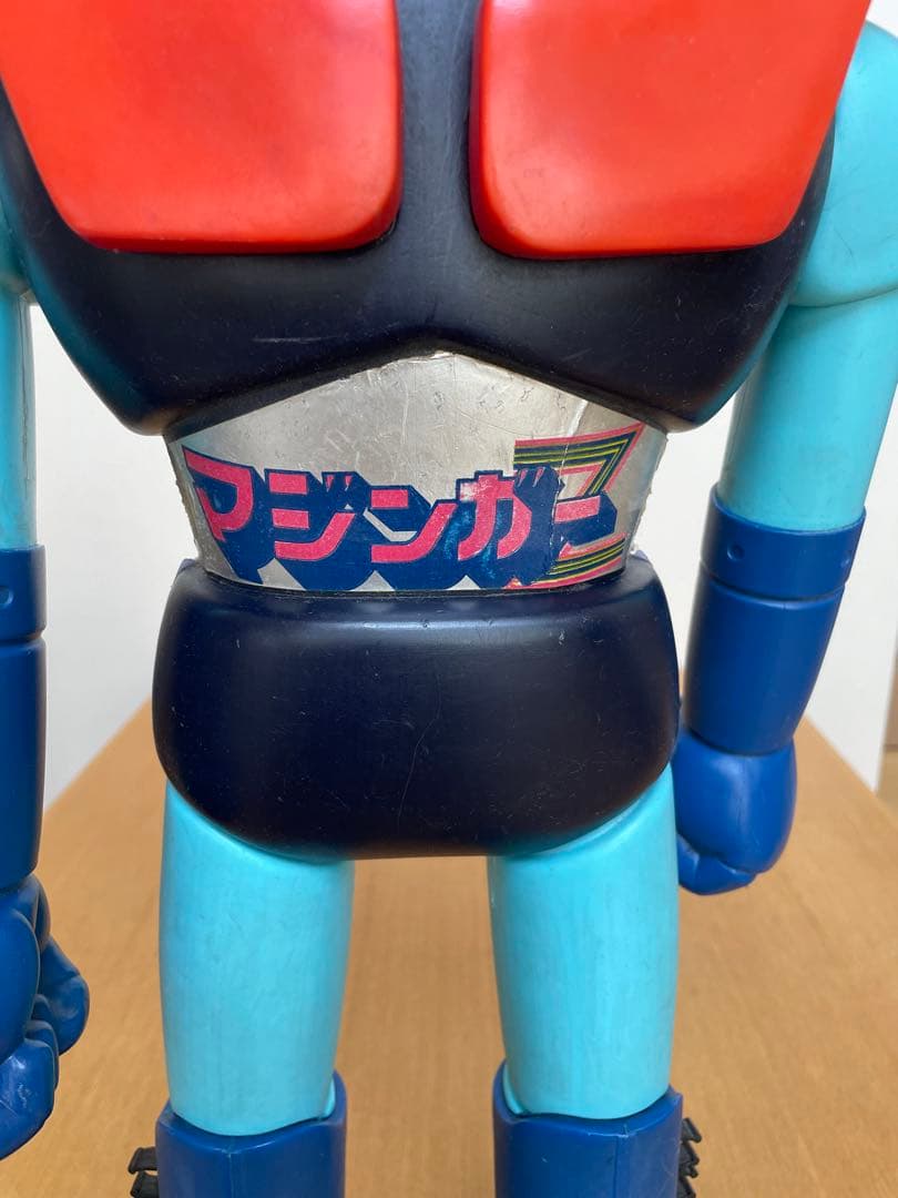 ジャンボマシンダー マジンガーZ 全長約60cm