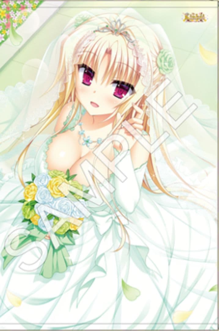 金色ラブリッチェ　kickstarterクラファン エルB2タペストリー