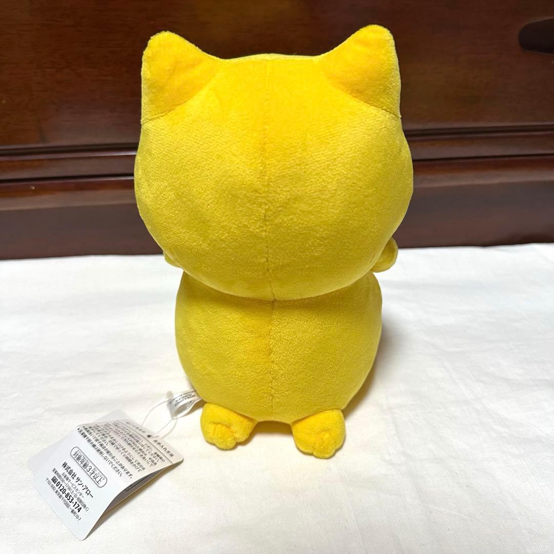 ノラネコぐんだん　すわるノラネコ　はんせい　ぬいぐるみ　まとめ売り