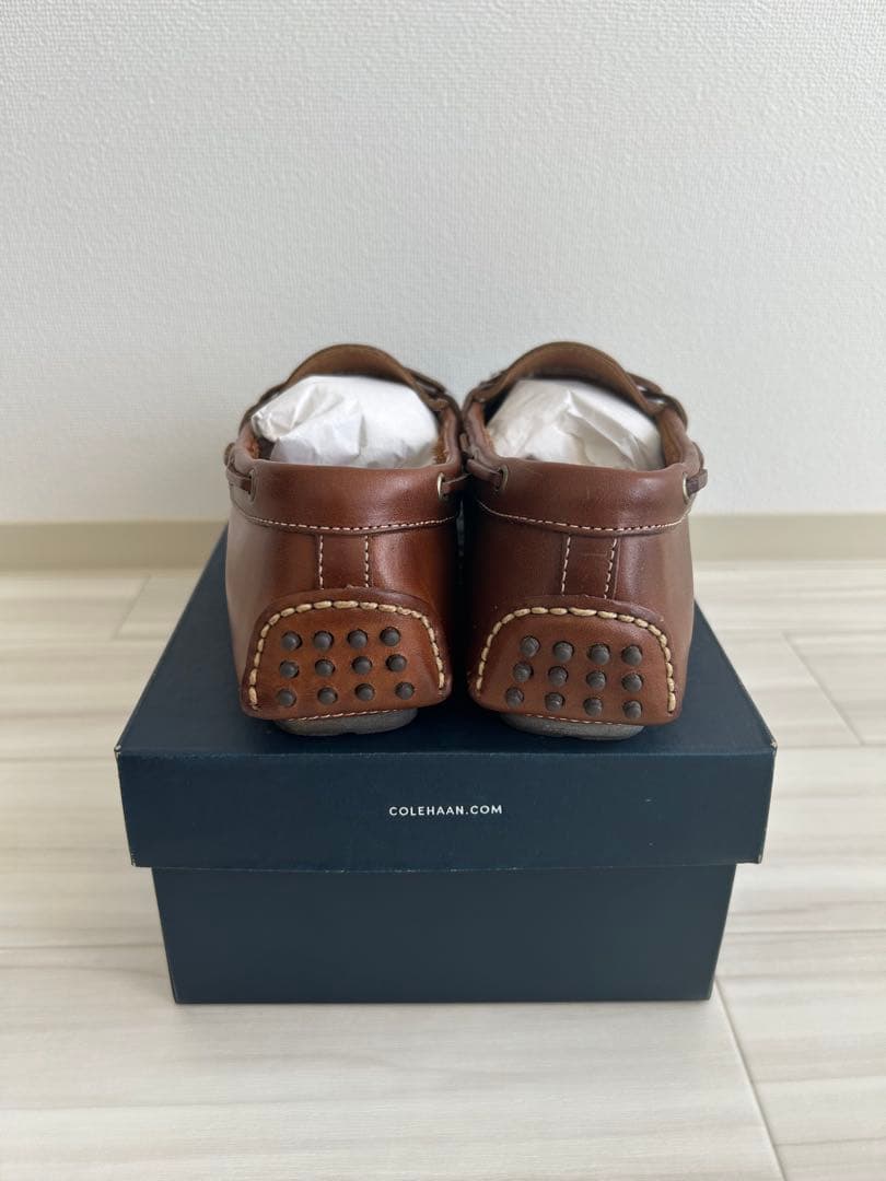 ＊＊COLE HAANコールハーン／ドライビングシューズ＊＊