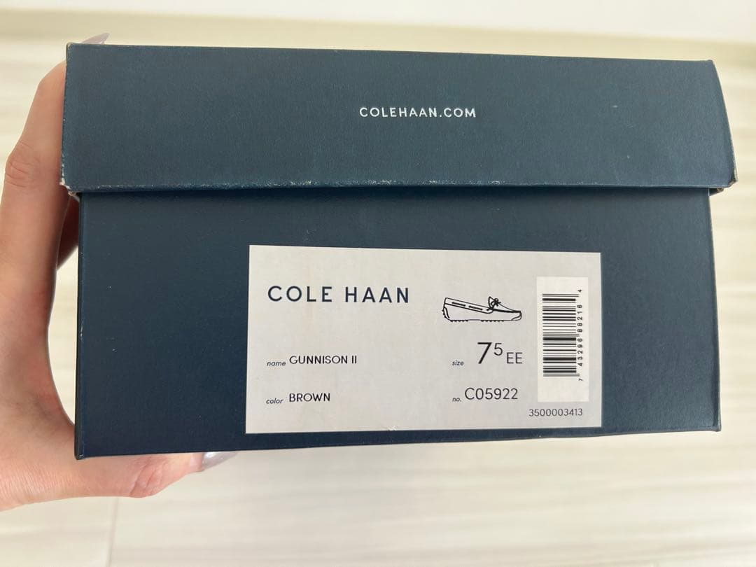 ＊＊COLE HAANコールハーン／ドライビングシューズ＊＊